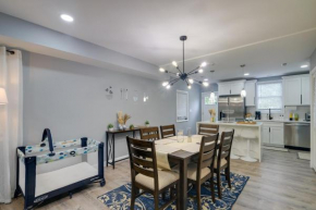 Dog-Friendly DC Home with Deck and Yard!